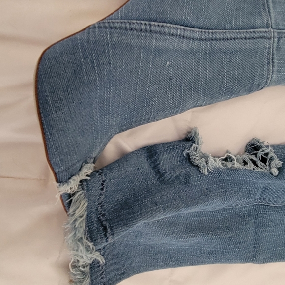 Over the knee boots - Picture 2 of 7